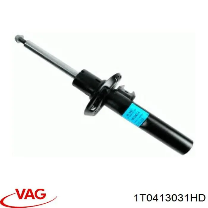 1T0413031HD VAG амортизатор передний