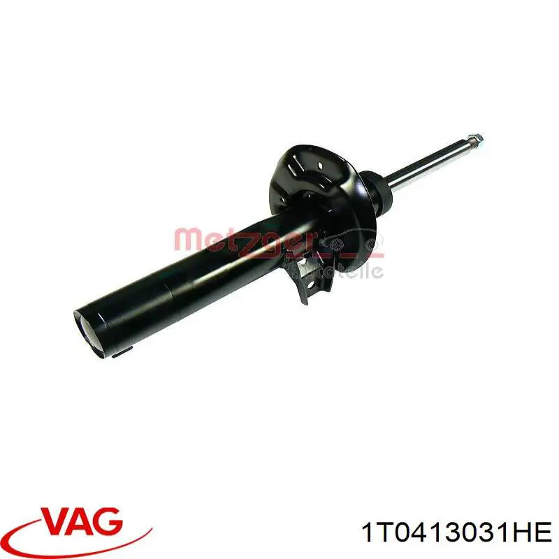 Купить 1T0413031HE VAG Амортизатор передней подвески