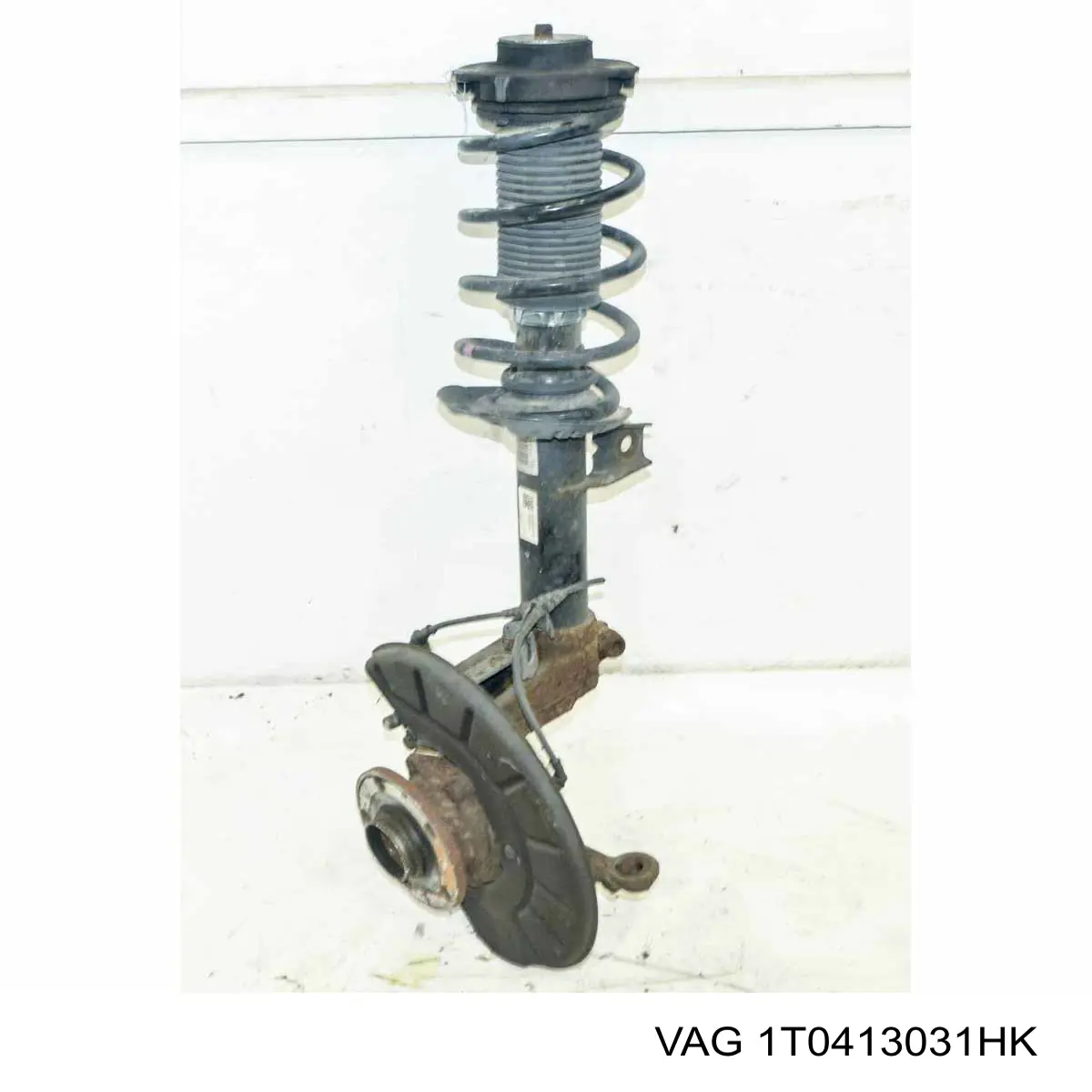 Амортизатор передний 1T0413031HK VAG
