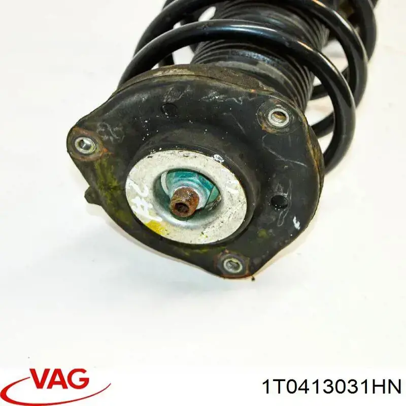 1T0413031HN VAG Стойка передняя