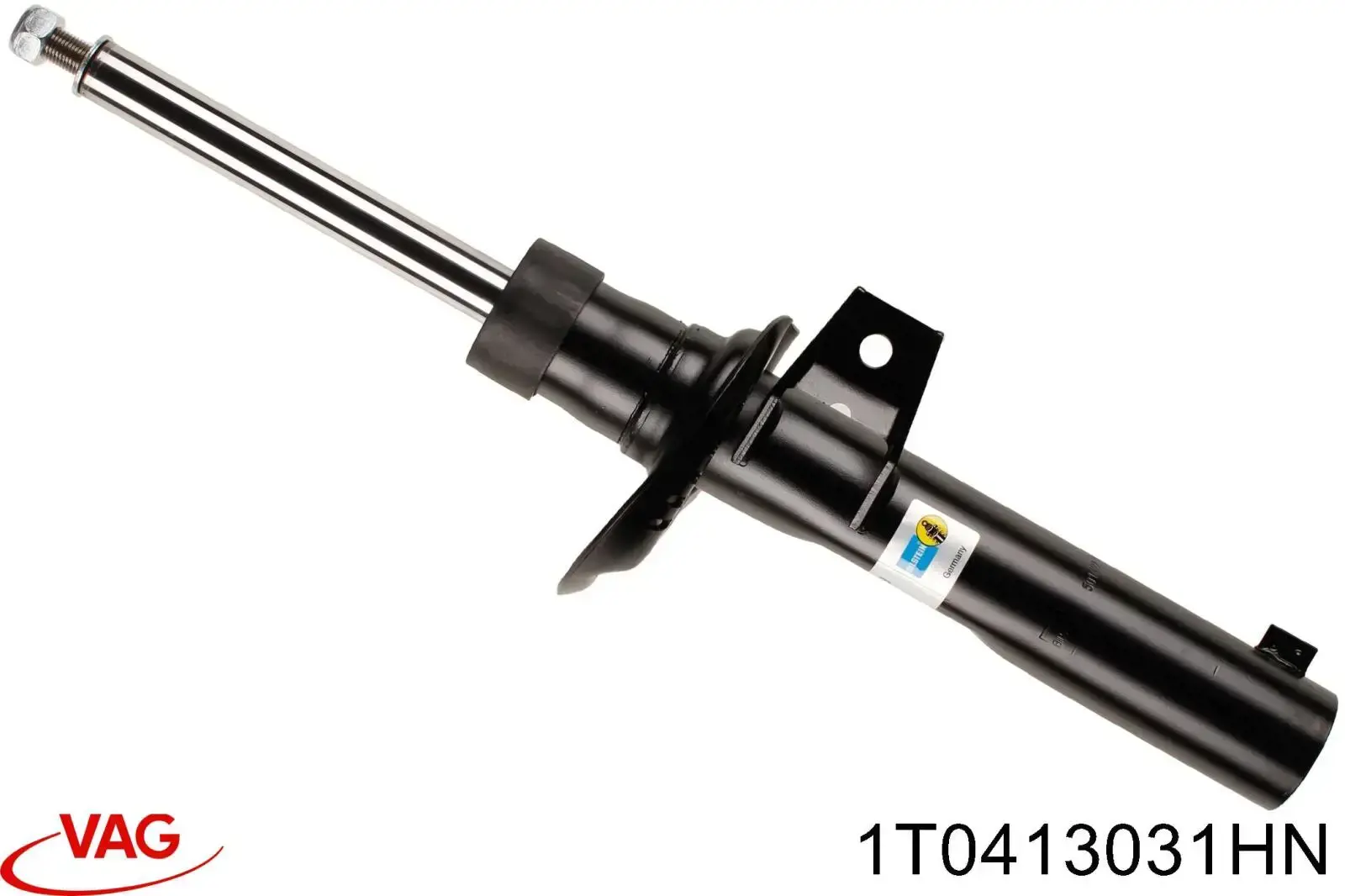 Стойка амортизатора передняя VAG 1T0413031HN цена, от 33.86 USD