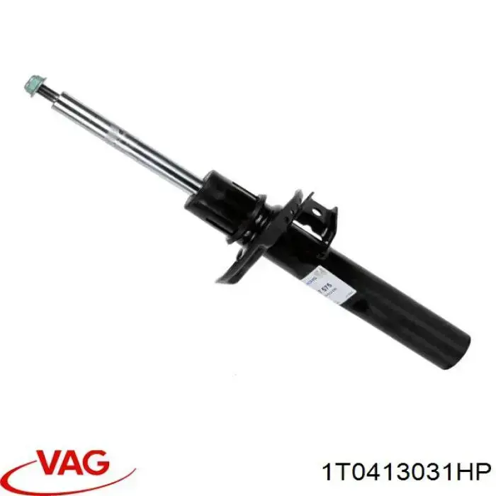 Купить 1T0413031HP VAG Амортизатор передней подвески