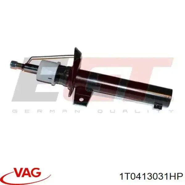 Амортизатор передний VAG 1T0413031HP