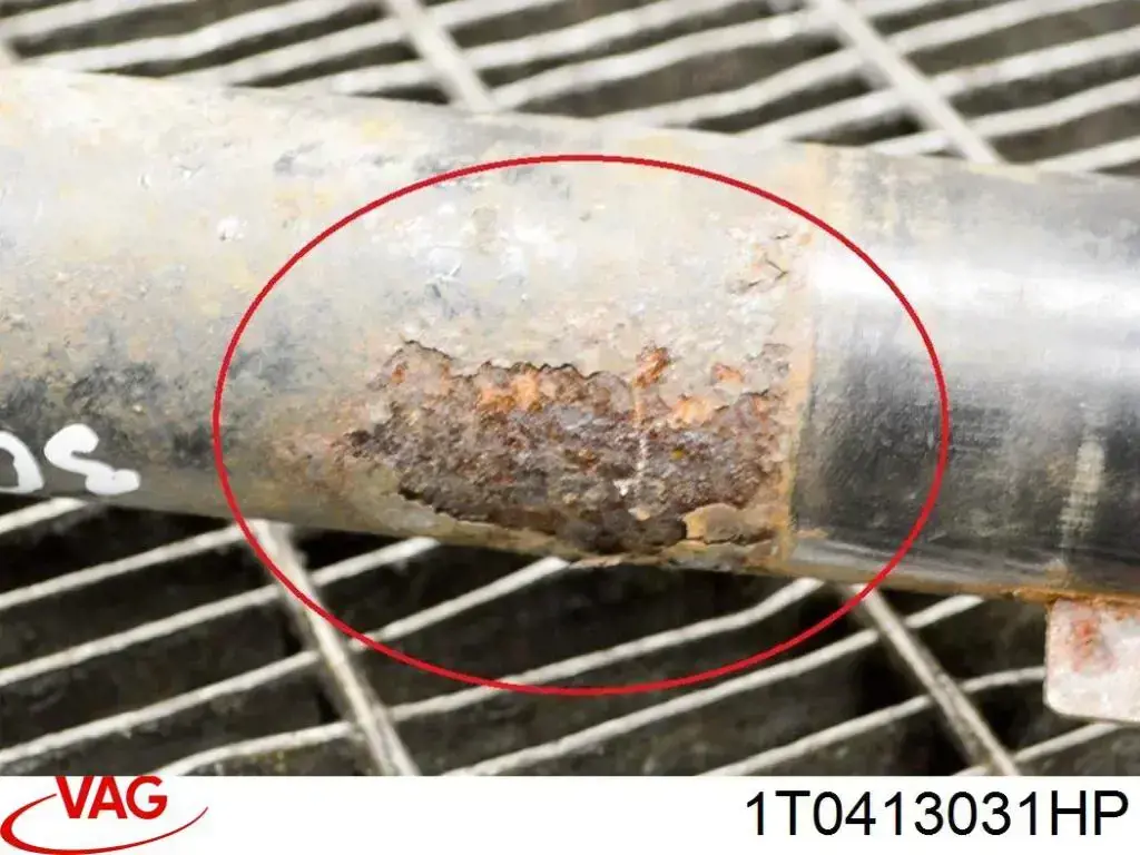 Амортизаторы передние VAG 1T0413031HP