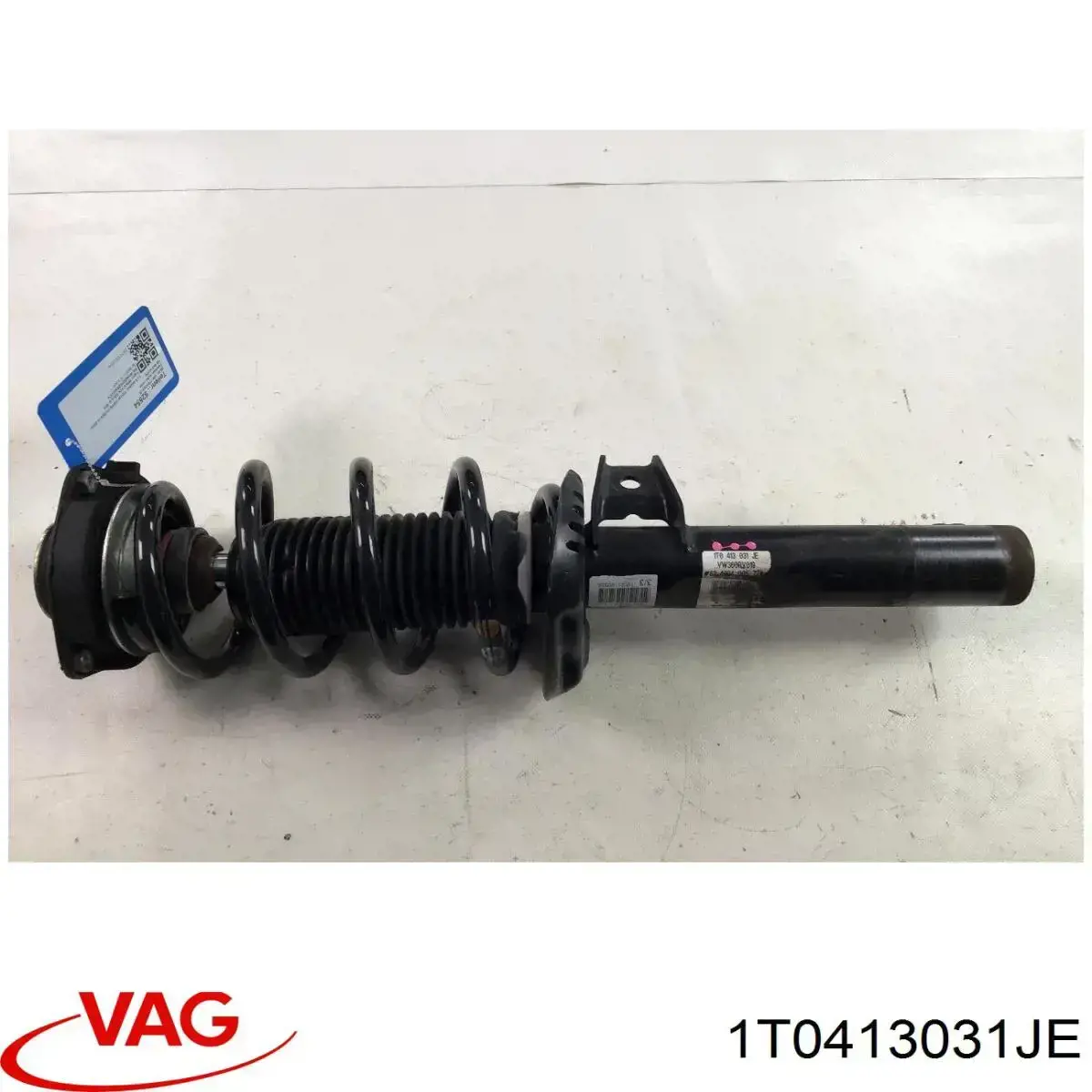 Амортизаторы передние Bilstein 35158745