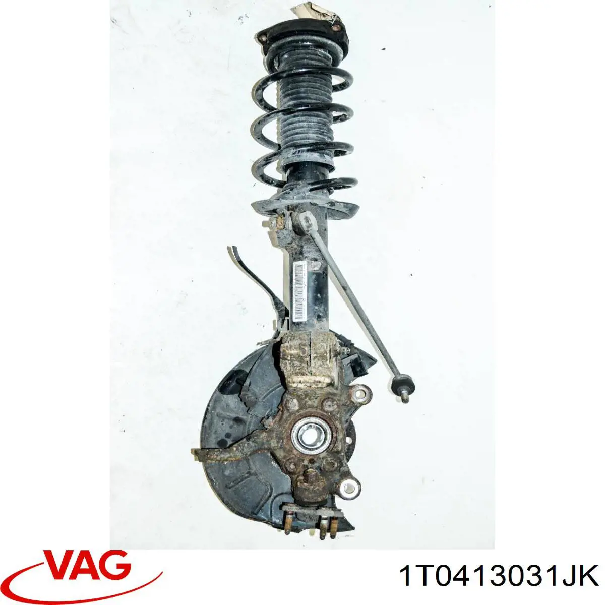 Купить 1T0413031JK VAG Амортизатор передней подвески