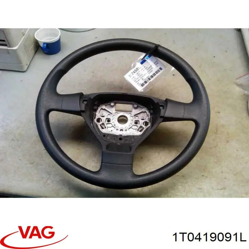 1T0419091L1QB VAG Колесо рулевое