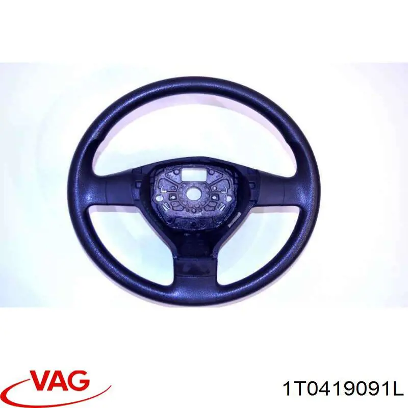 Руль VAG 1T0419091L1QB цена, от 29.60 USD
