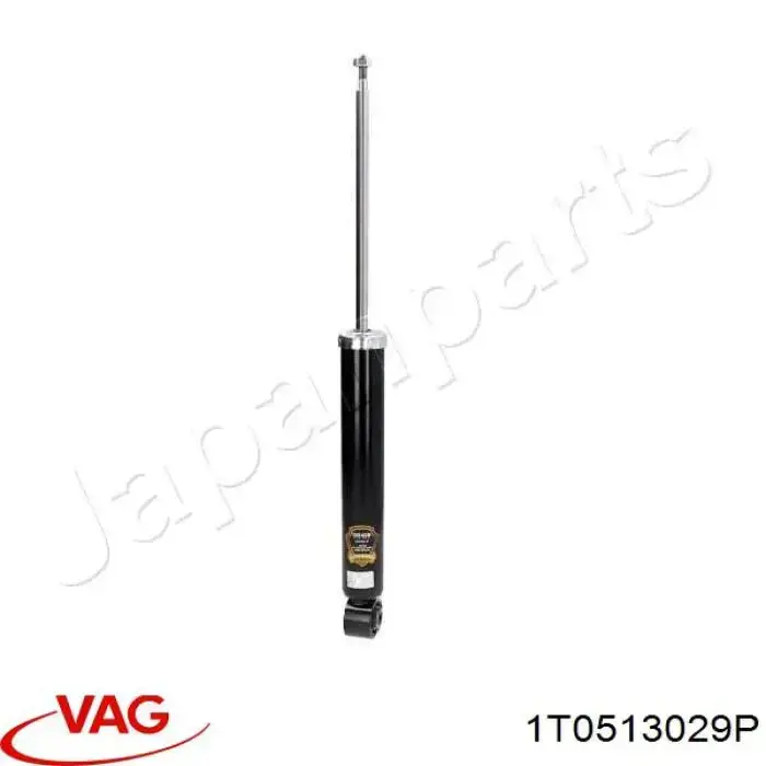 Амортизатор задний 1T0513029P VAG
