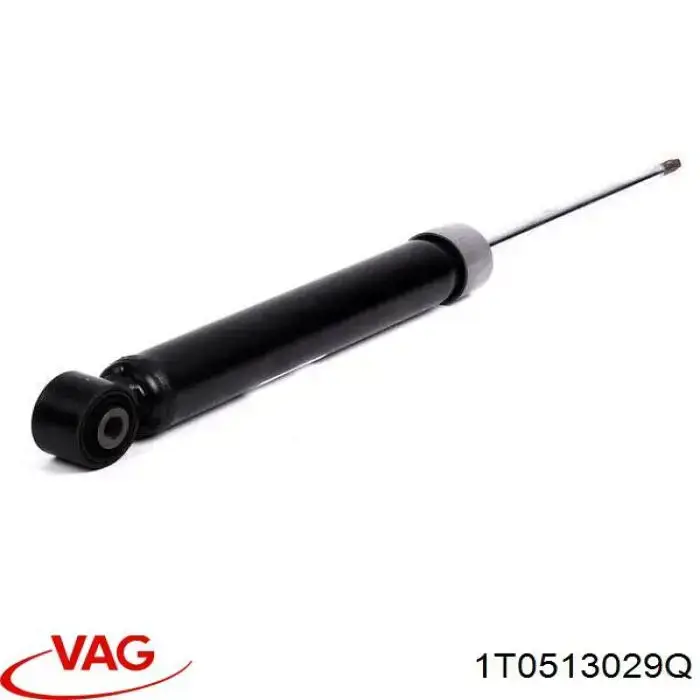 Купить 1T0513029Q VAG Амортизатор задней подвески