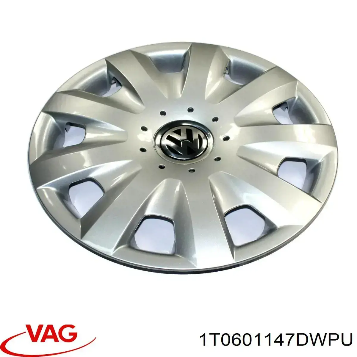 Купить 1T0601147DWPU VAG Колпаки