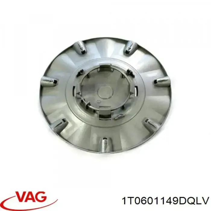1T0601149DQLV VAG Колпаки на диски