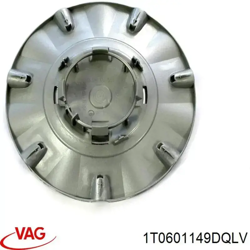 Купить 1T0601149DQLV VAG Колпаки