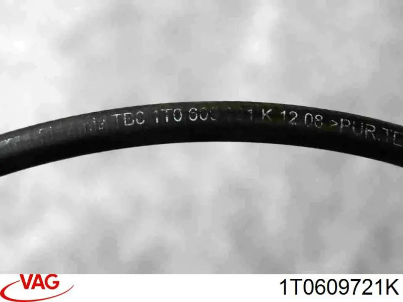 Купить 1T0609721K VAG Тормоз стояночный