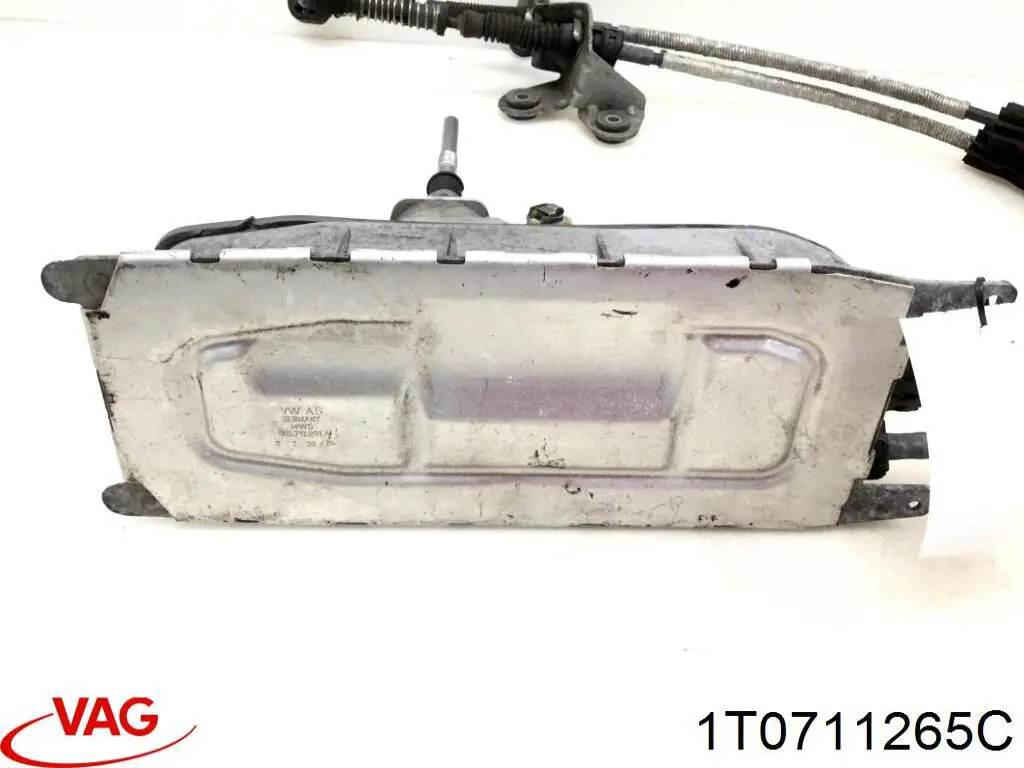 Купить 1T0711265C VAG Трос переключения передач