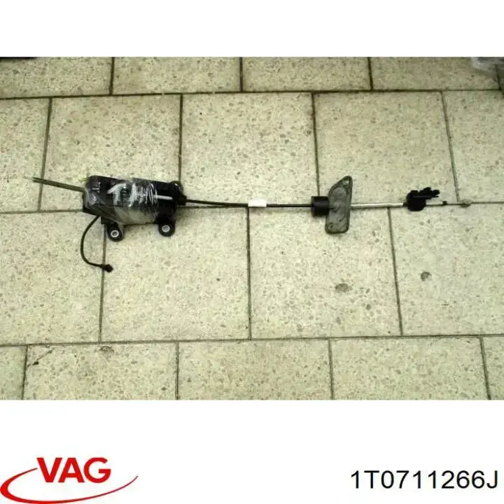 Трос переключения передач, селектора VAG 1T0711266J цена, от 52.03 USD