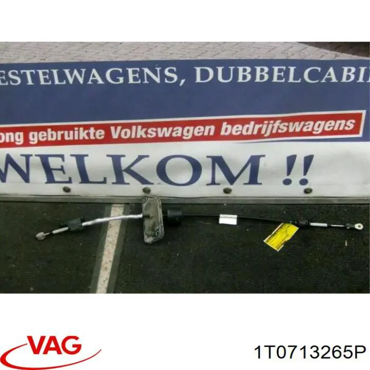  1T0713265P VAG