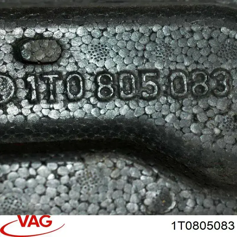 Энергопоглотитель переднего бампера VAG 1T0805083 цена, от 11.29 USD