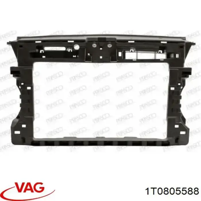 1T0805588 VAG Телевизор