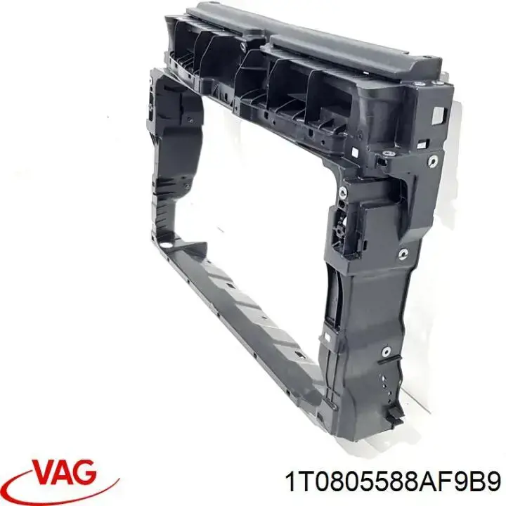 Купить 1T0805588AF9B9 VAG Установочная панель передняя