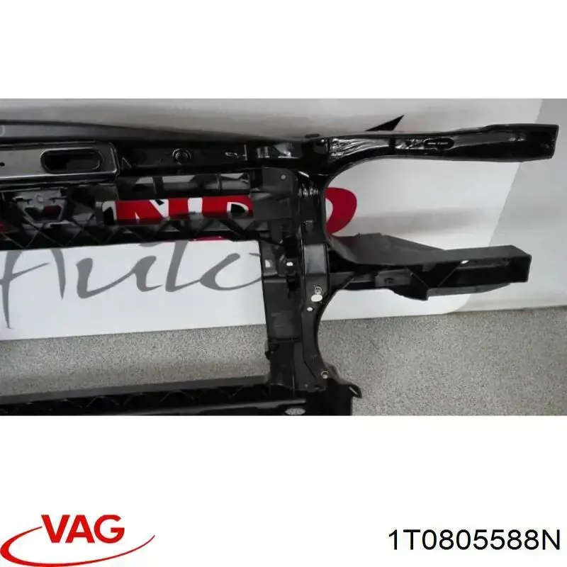 Купить 1T0805588N VAG Установочная панель передняя