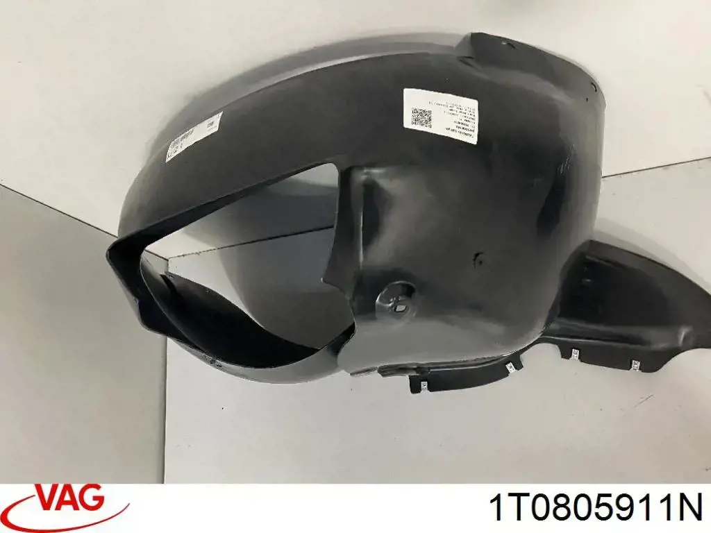 Подкрылок крыла переднего левый FPS FP7424387 цена, от 21.70 USD