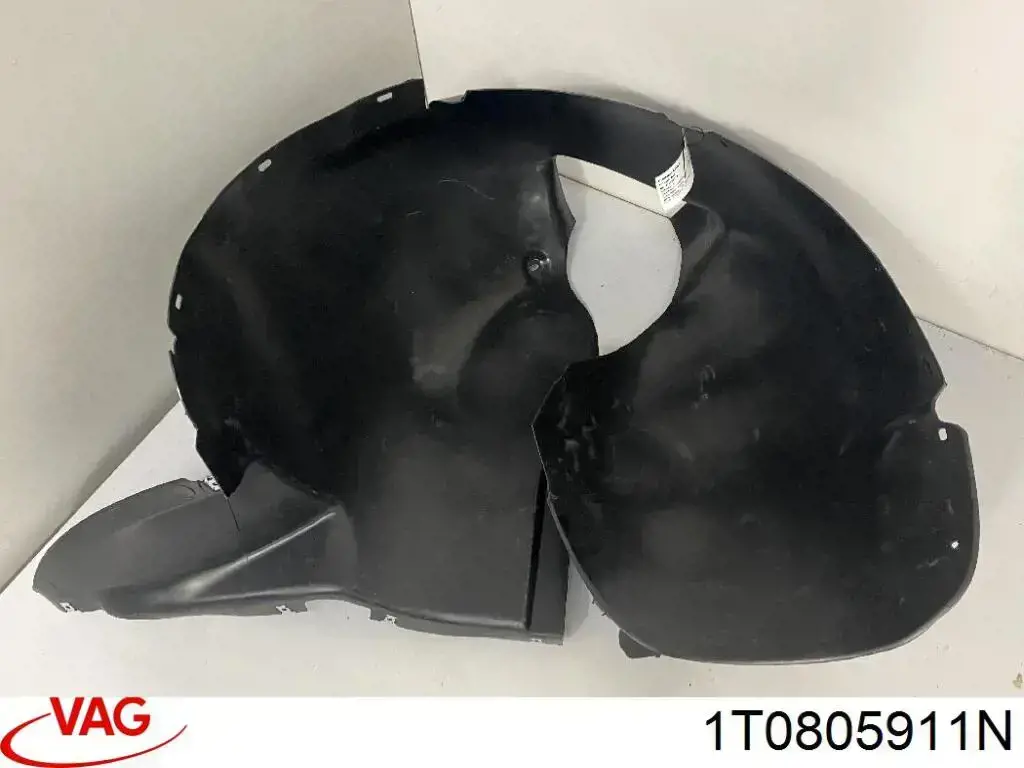 Купить 510594101 Tempest Подкрылок передний левый