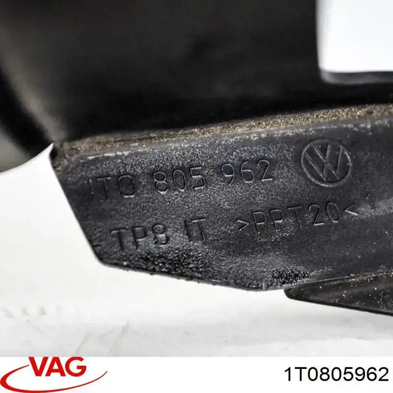 Воздухозаборник воздушного фильтра VAG 1T0805962 цена, от 10.14 USD