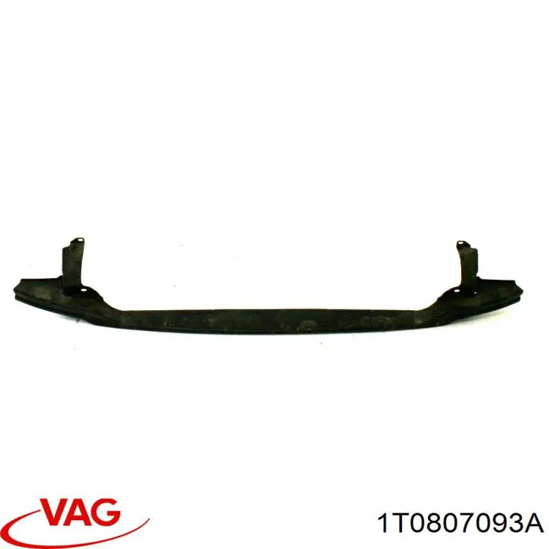 Купить 1T0807093A VAG Буфер бампера переднего
