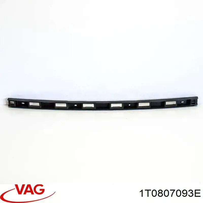 Купить 1T0807093E VAG Буфер бампера переднего