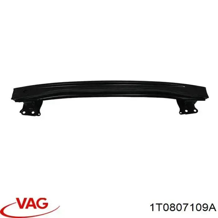 1T0807109A VAG Балка бампера переднего
