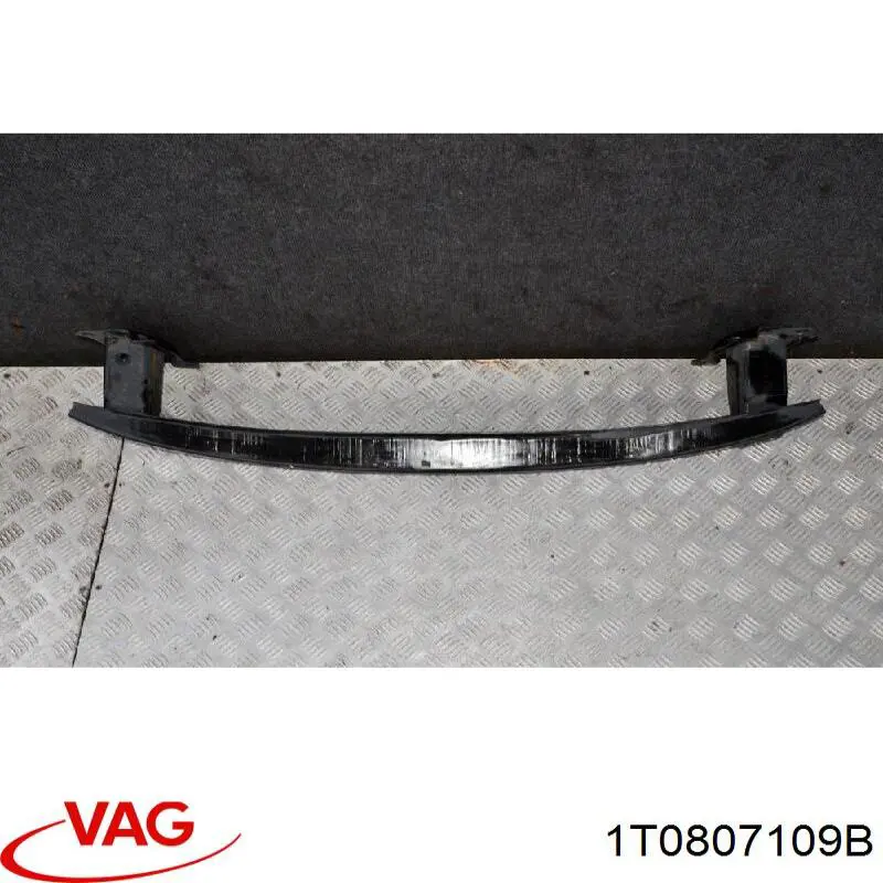 Reforçador do pára-choque dianteiro VAG 1T0807109B preço, a partir de 90,73 USD