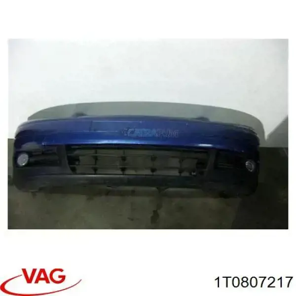 Бампер на авто VAG 1T0807217 цена, от 68.39 USD