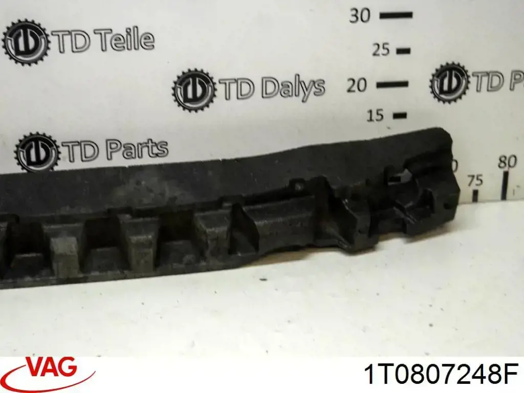 Энергопоглотитель переднего бампера VAG 1T0807248F цена, от 14.10 USD