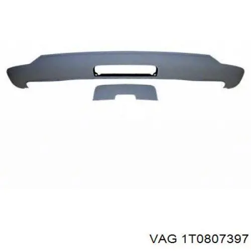 VAG 1T0807397 цена, от 25.31 USD