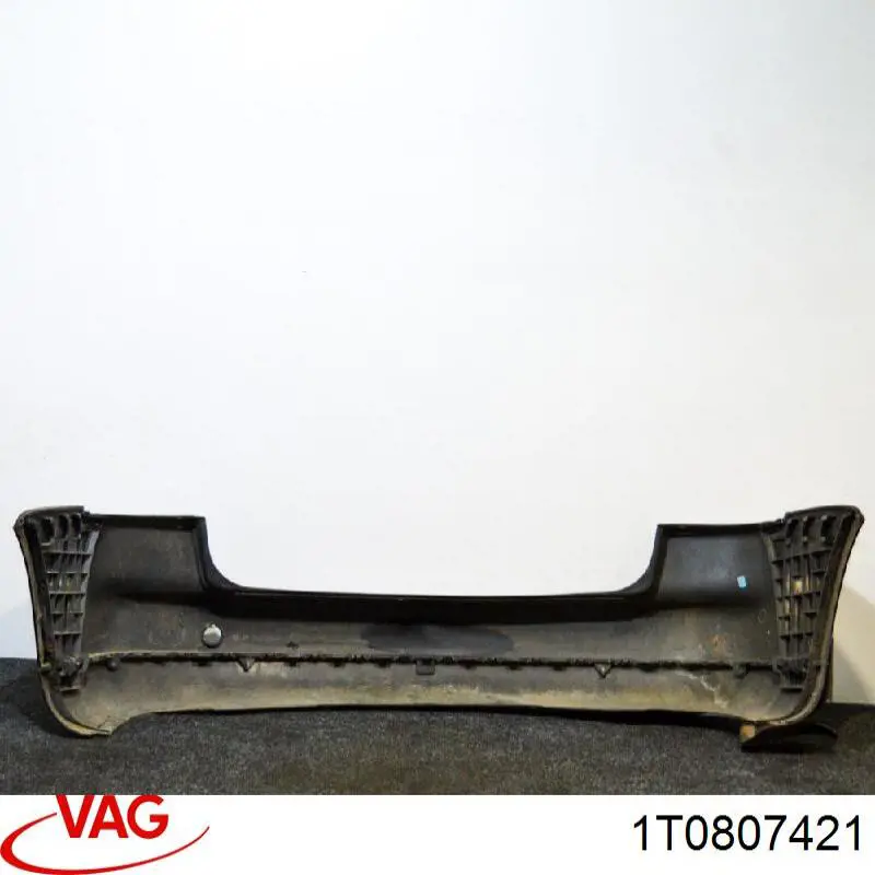Купить 1T0807421 VAG Задний бампер