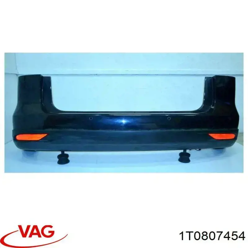 Крепление бамера правое VAG 1T0807454 цена, от 19.00 USD