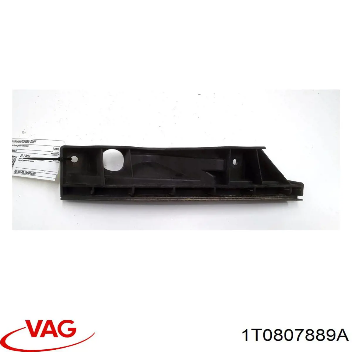 Купить 1T0807889A VAG Крепление бампера