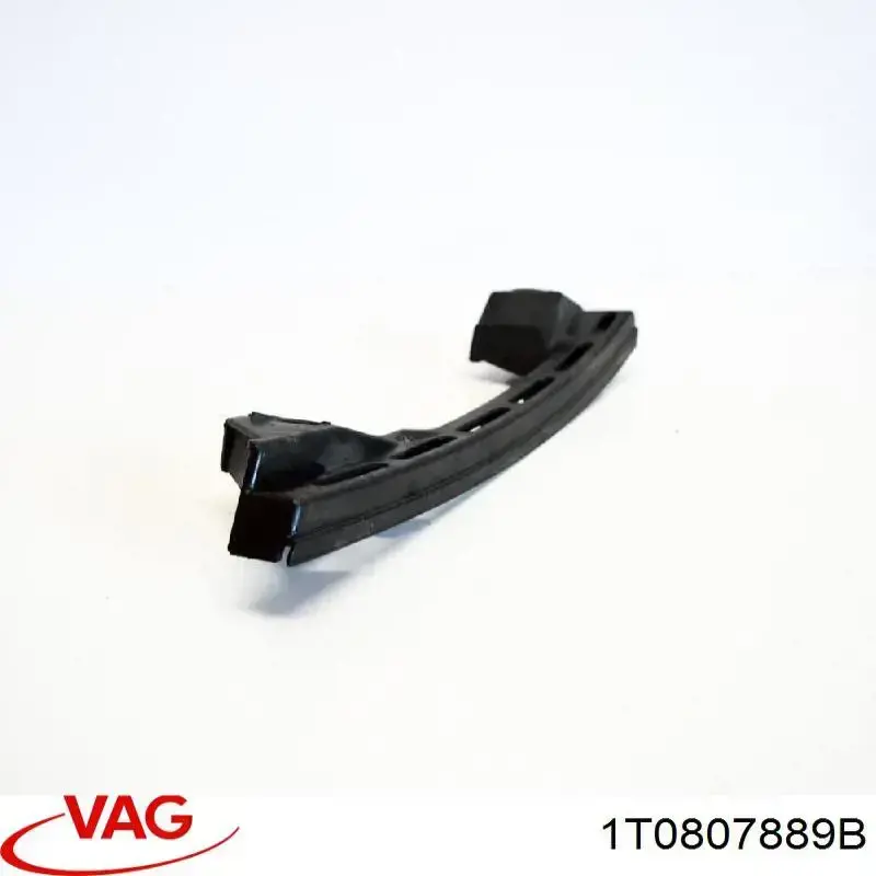 Купить 1T0807889B VAG Крепление бампера