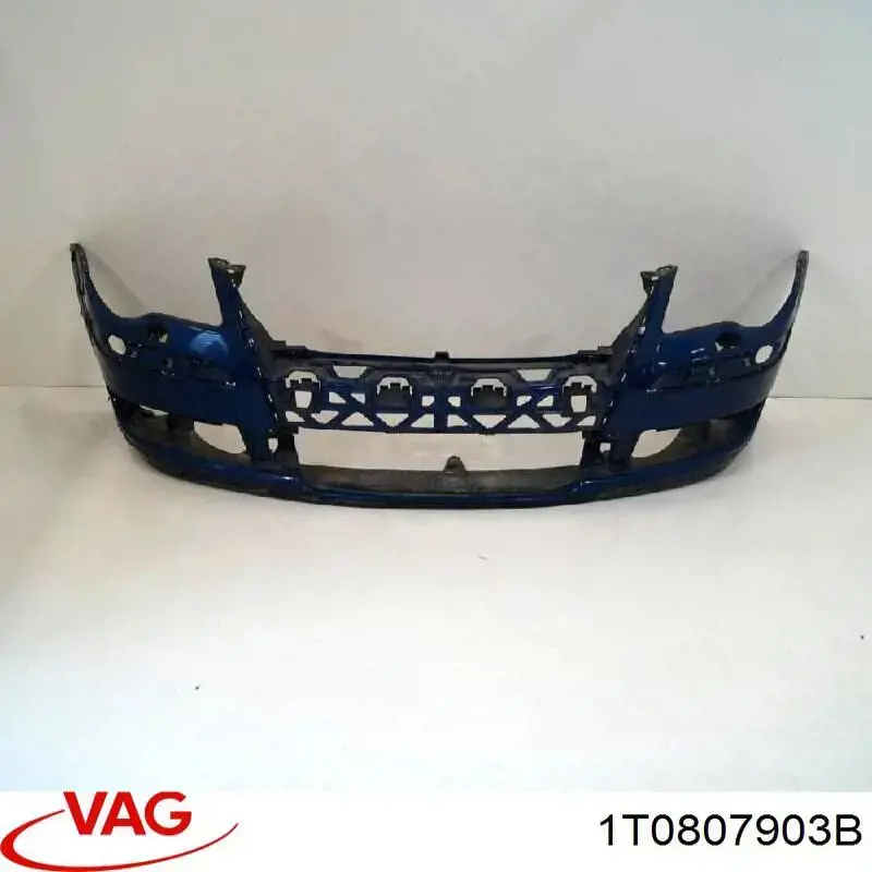 Юбка заднего бампера VAG 1T0807903B цена, от 24.05 USD
