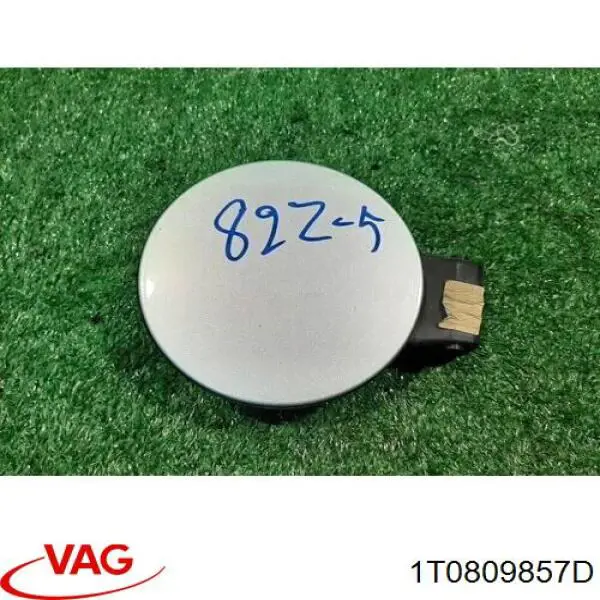 Alcapão do tanque de combustível Volkswagen Touran II 1T3