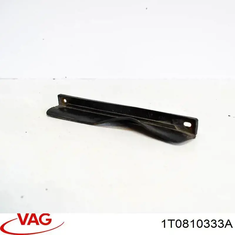 Купить 1T0810333A VAG Кронштейн крепления крыла  переднего левого верхний