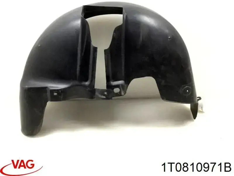 Подкрылок задний левый VAG 1T0810971F цена, от 15.20 USD