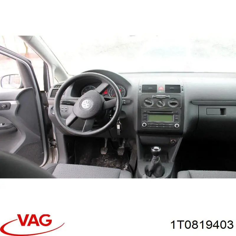  1T0819403 VAG