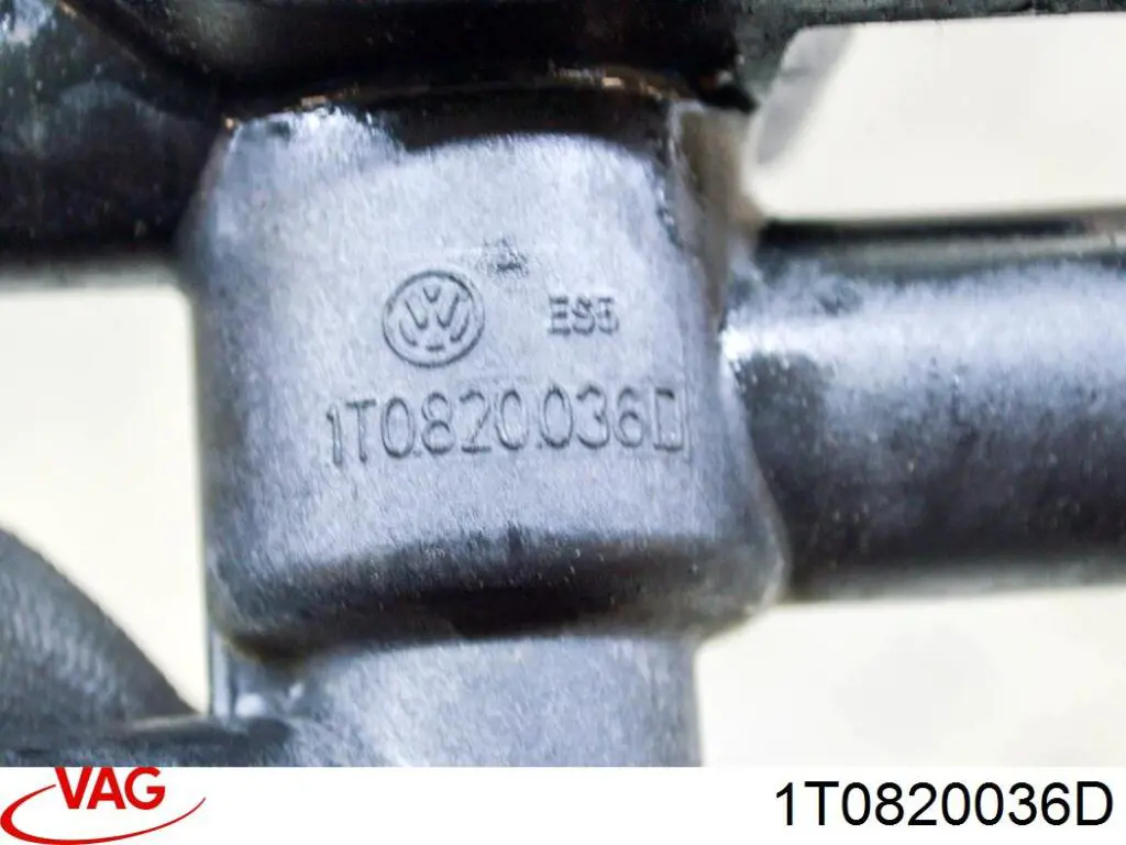 Válvula de forno (de aquecedor) VAG 1T0820036D preço, a partir de 105,52 USD