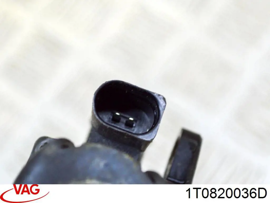 Válvula de forno (de aquecedor) VAG 1T0820036D preço, a partir de 105,52 USD