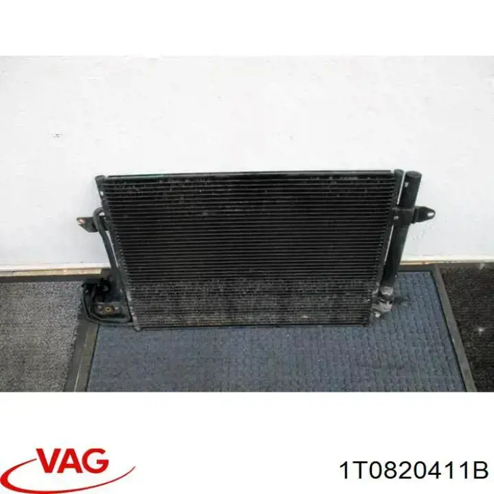 Конденсатор кондиционера VAG 1T0820411B цена, от 31.41 USD