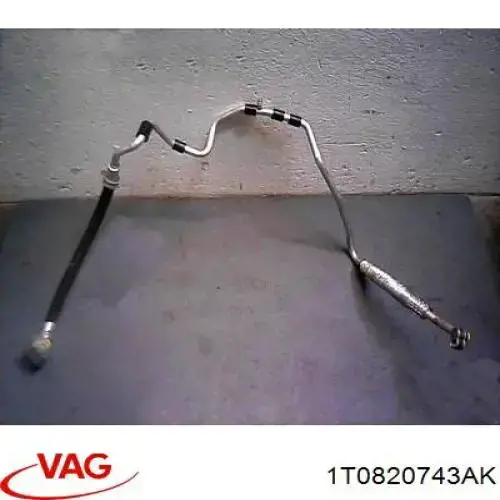  1T0820743AK VAG