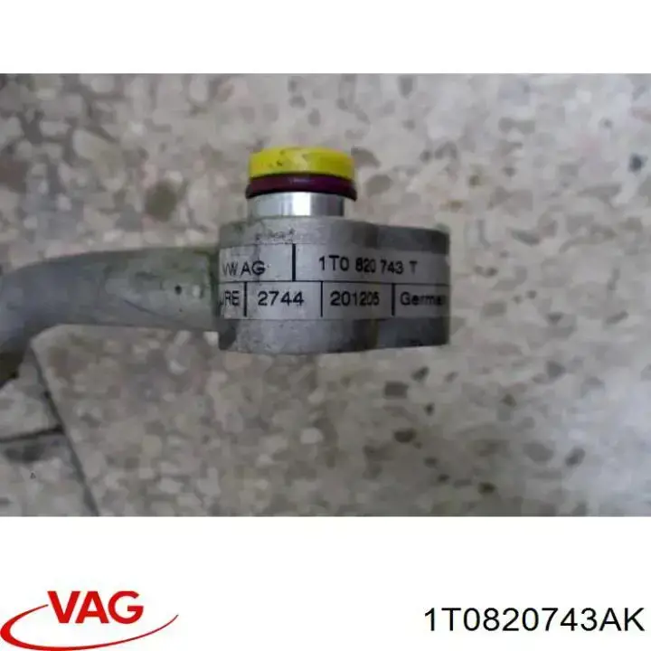 Купить 1T0820743T VAG 