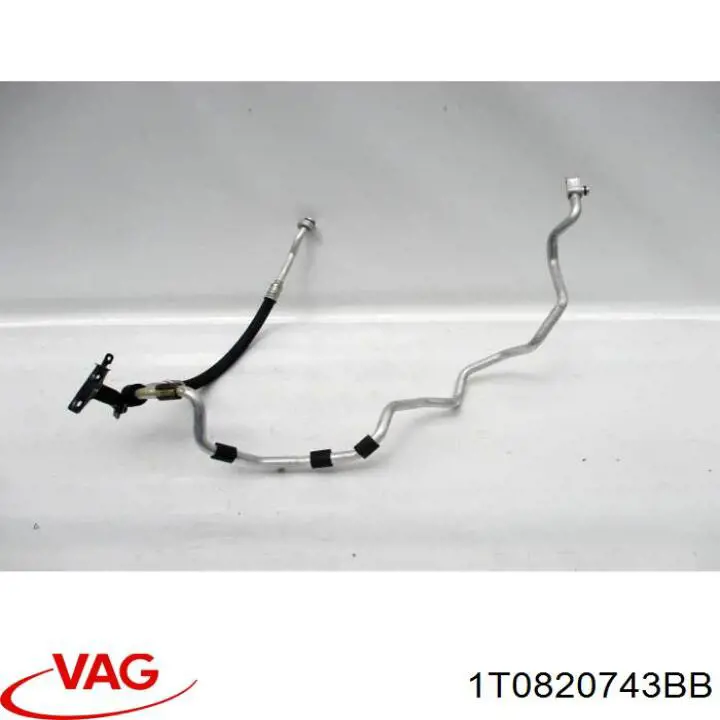 Купить 1T0820743BB VAG 